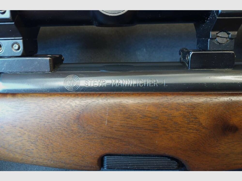 Steyr Mannlicher Mod. L, Kal. .243Win