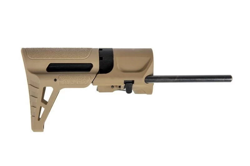 Kolba PDW do replik AR15 - tan, zdjęcie 8 z 8