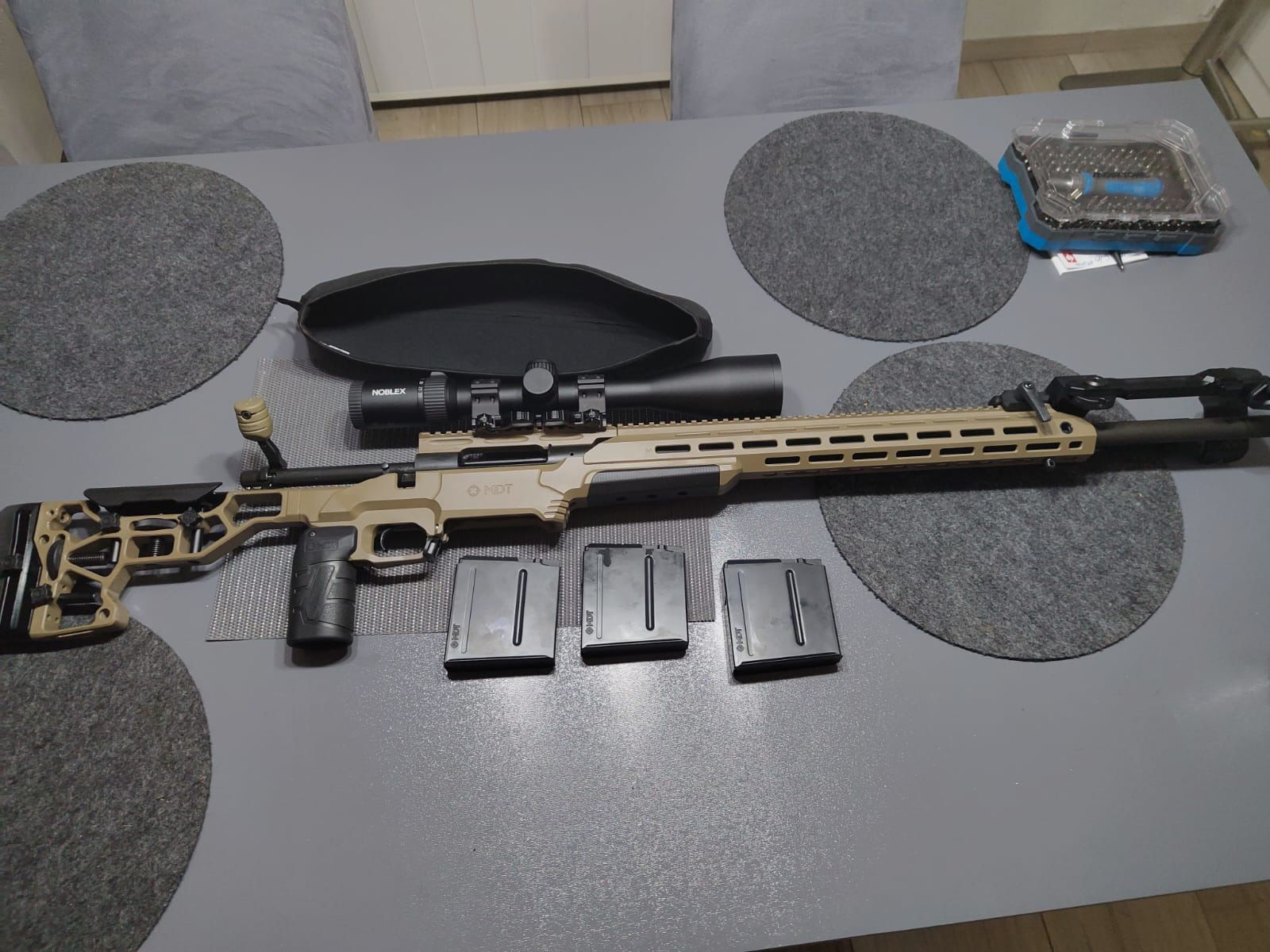 Remington 700 Police