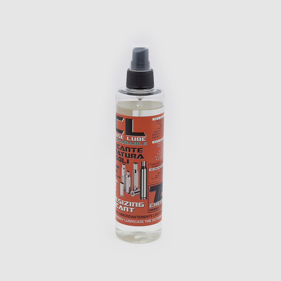 Lubricante para cajas TCP XCL – 250 ml, imagen 2 de 3