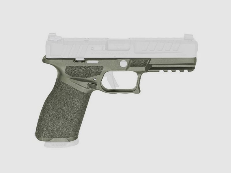 Grip Large OD-Green HS Echelon 4.0 Compact