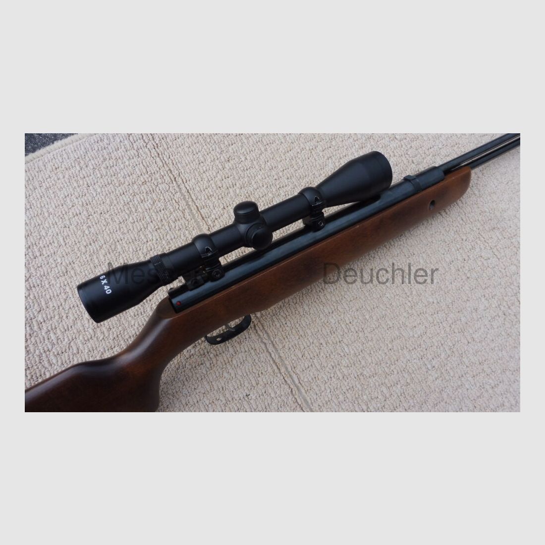Weihrauch HW 57