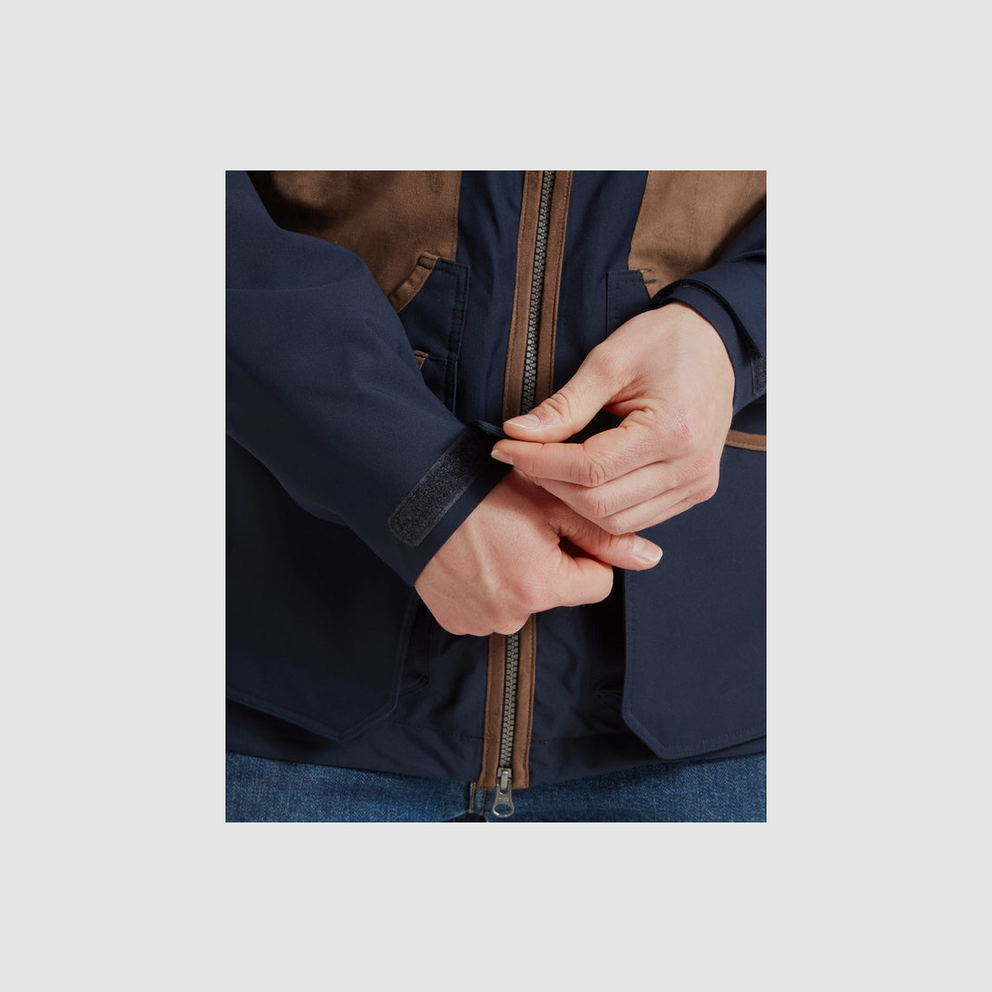 Schöffel Grimsthorpe Clay-Jacke M True Navy, Bild 4 von 4