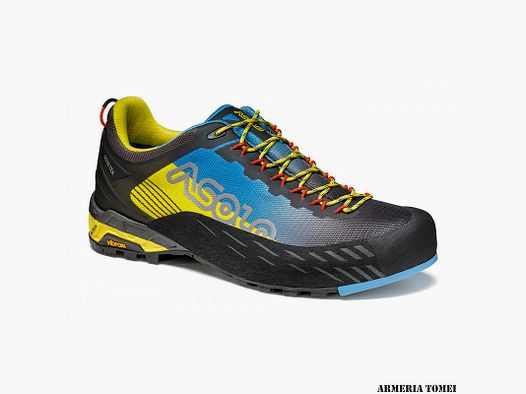 ASOLO – UOMO – ELDO GV MM YELLOW/BLUE MOON