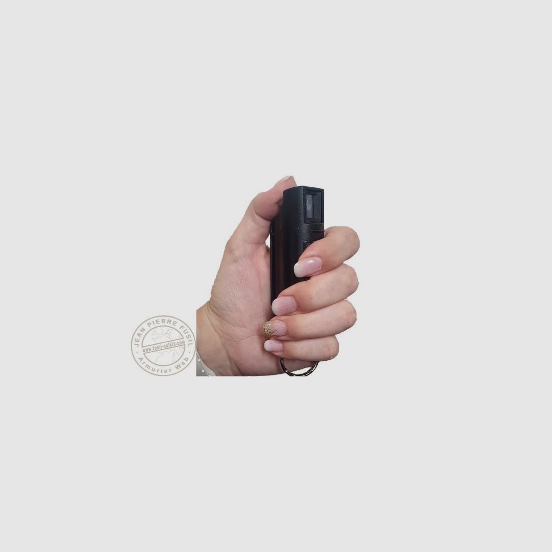 Akis Technology - Pfefferspray-Abwehrschlüsselanhänger, Bild 3 von 4