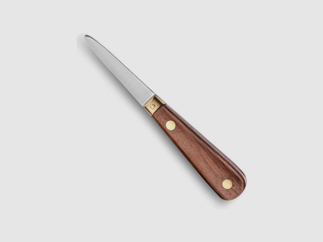 Austernöffner Lanzette Sabatier Palisander