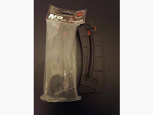 M&P 15 22 in 22 lr 22 lfB Magazine 2er Set