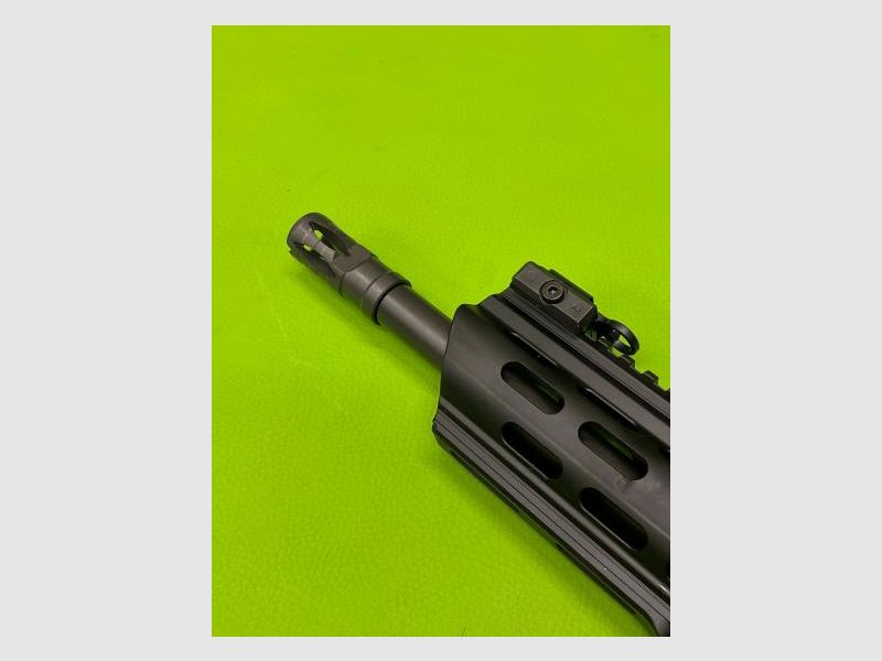 Heckler & Koch MR223 A3-Version Slim-Line HKey long garde-main .223 Rem. 16,5" MR 223, image 11 sur 11