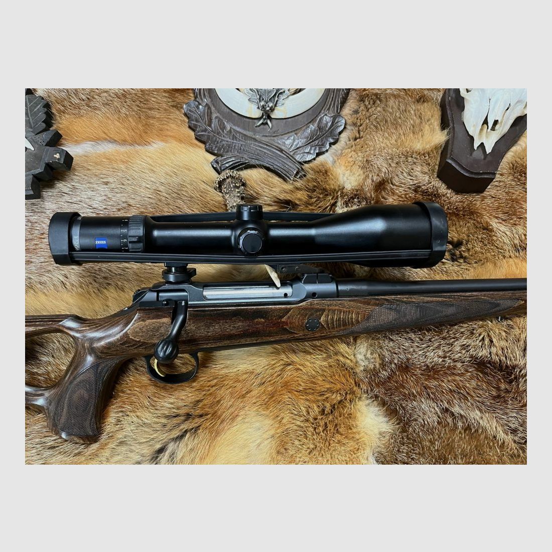 Sauer 101 GTI