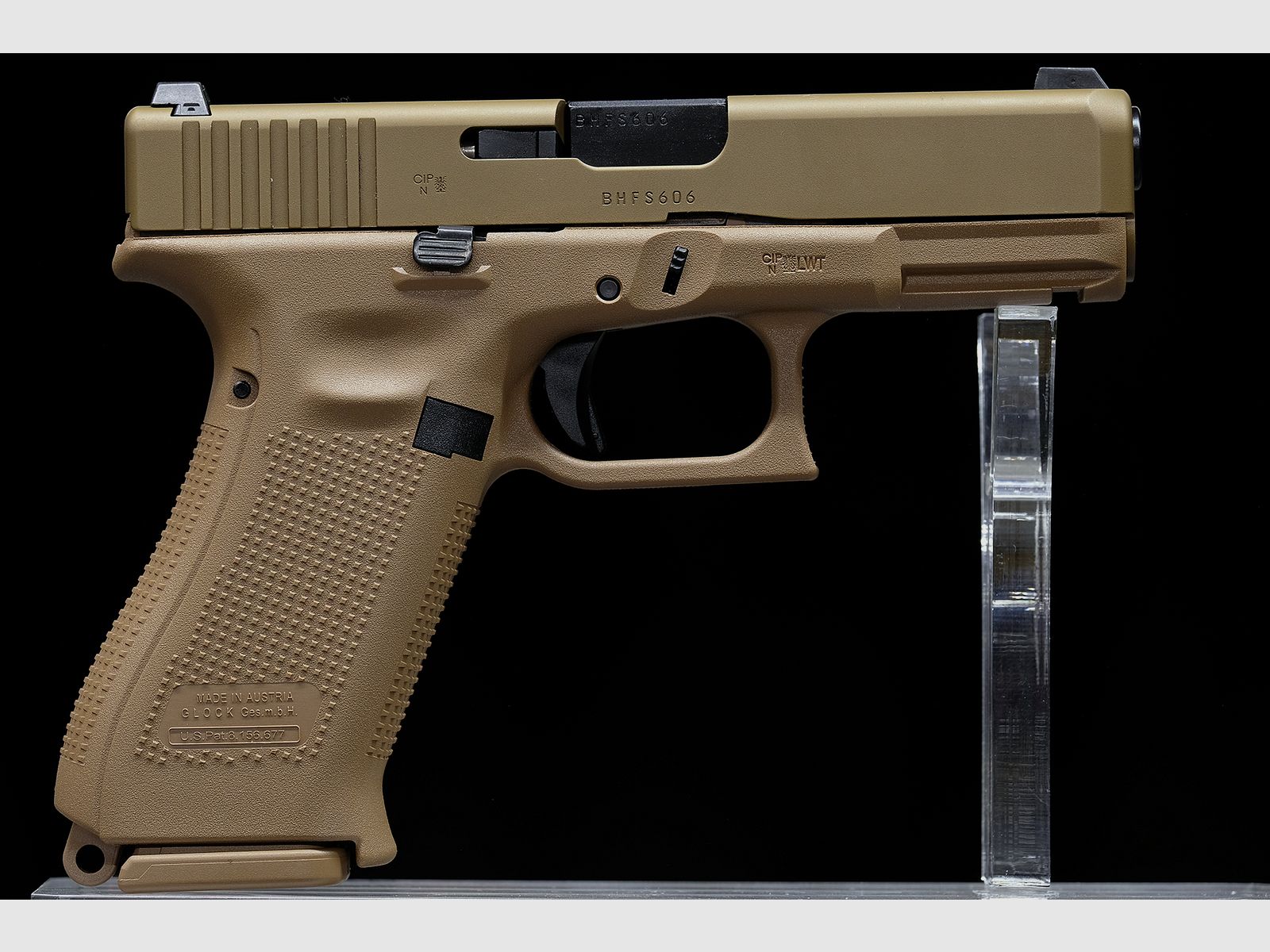 Glock 19X Gen.5, Bild 4 von 11