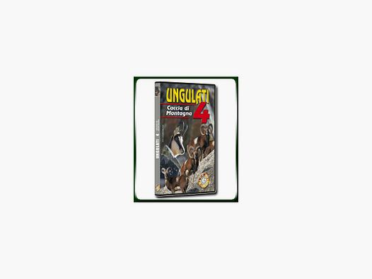 UNGULATI 4 JAGD IM GEBIRGE