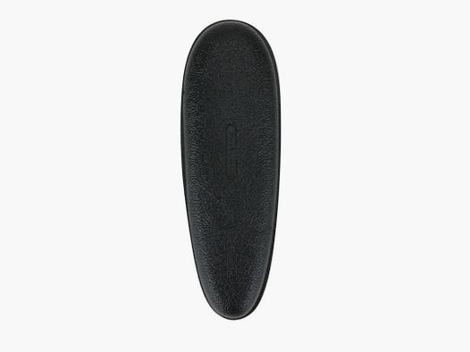 D752B Decel. Schaftkappe Medium 0,8" Skeet Black