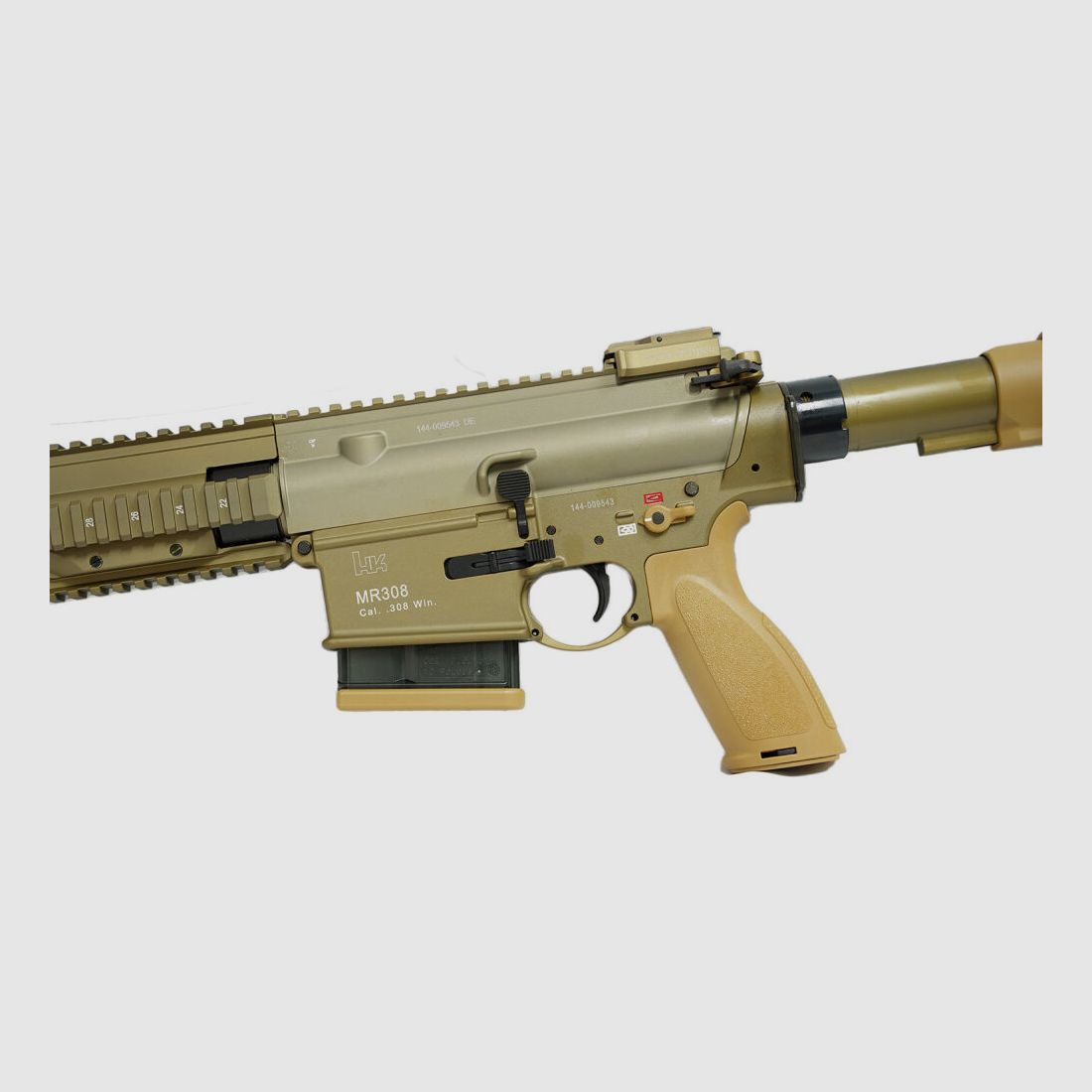 Heckler & Koch MR308-28 A3, Bild 3 von 5