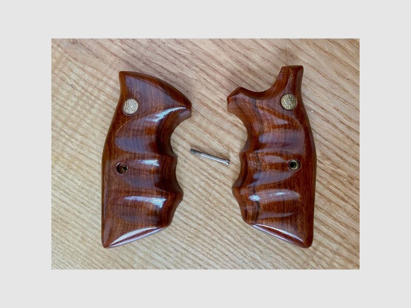 Smith & Wesson, S&W Combat Griffschalen K-Rahmen