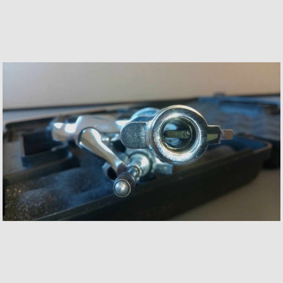 Umarex Lady chrom 9 mm RK