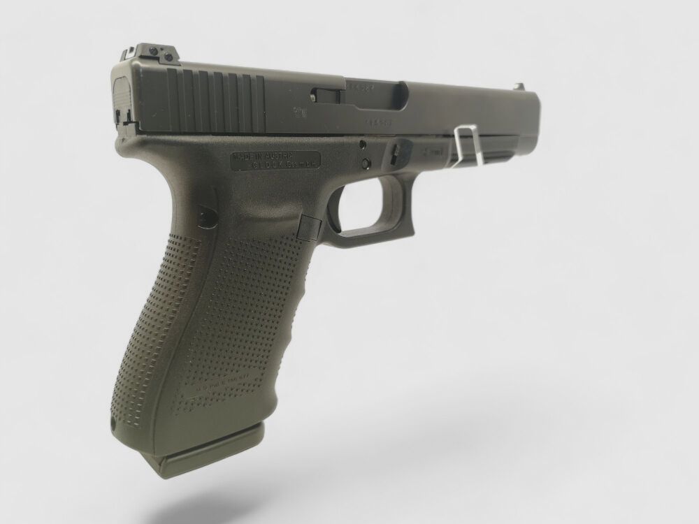 Glock 41, Bild 5 von 9