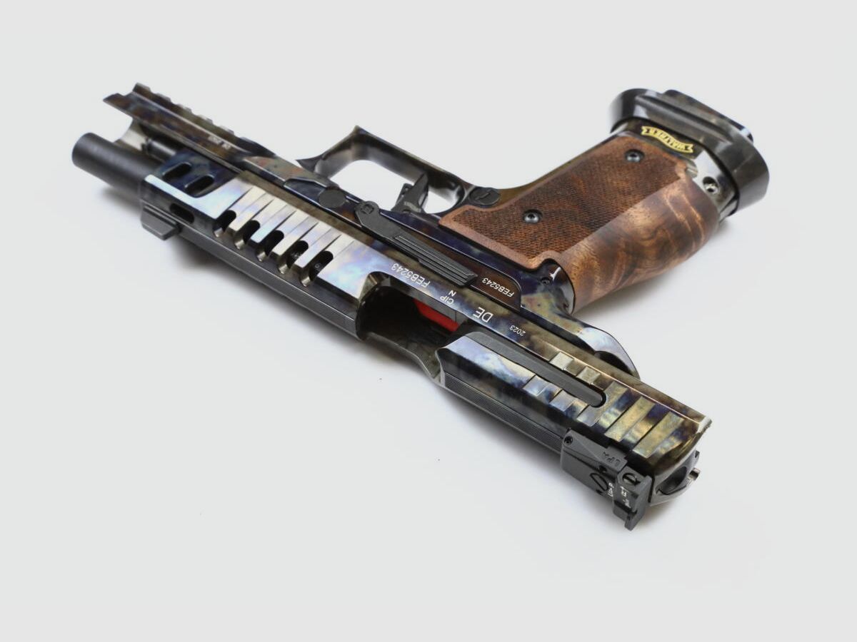 Walther Q5 SF VINTAGE, Bild 4 von 5