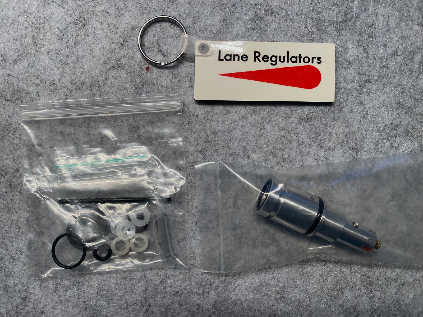 Lane Regulator