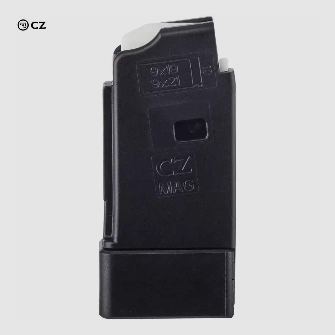 CZ Scorpion EVO3 magazine, 10 rounds, black