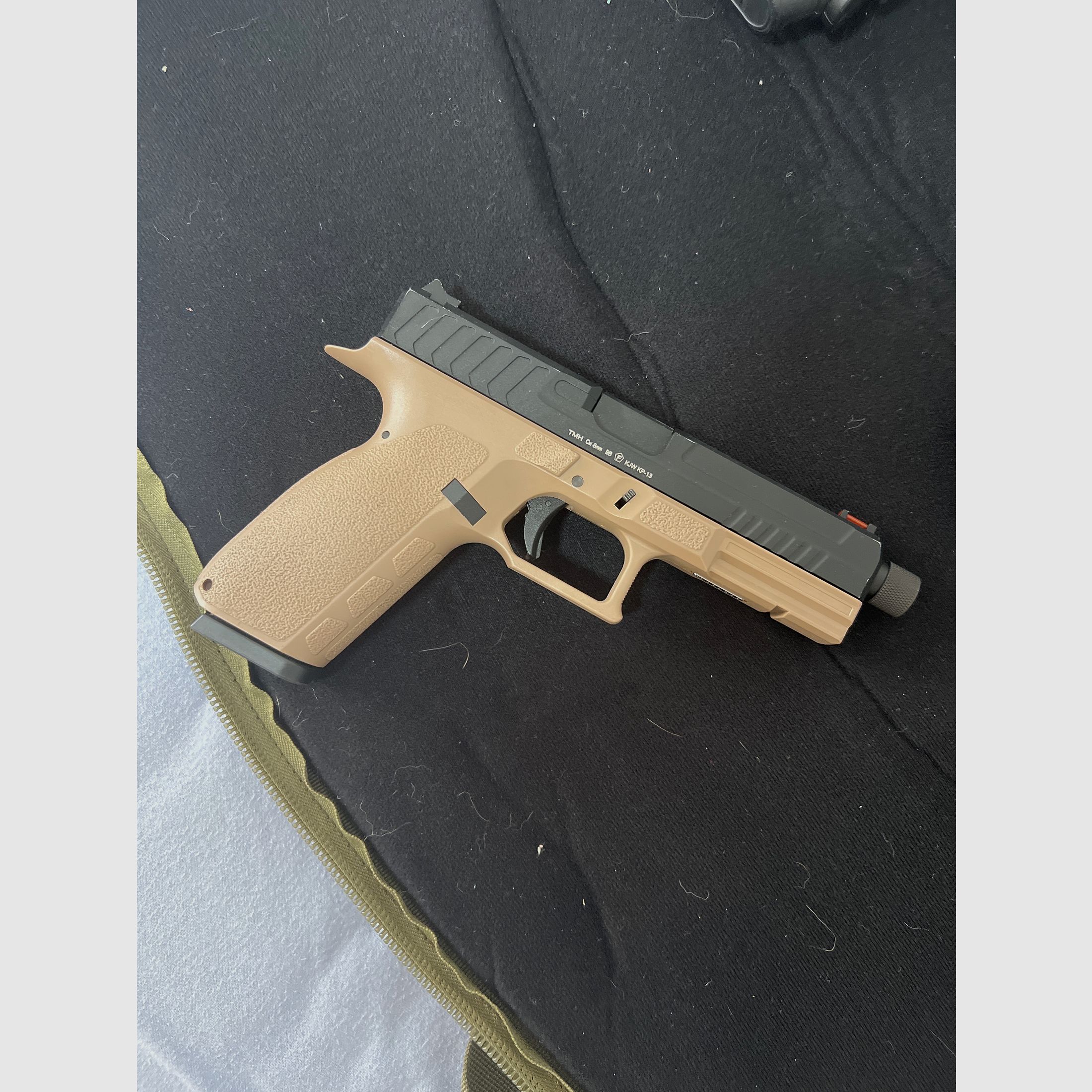 Airsoft Sachen zu verkaufen 