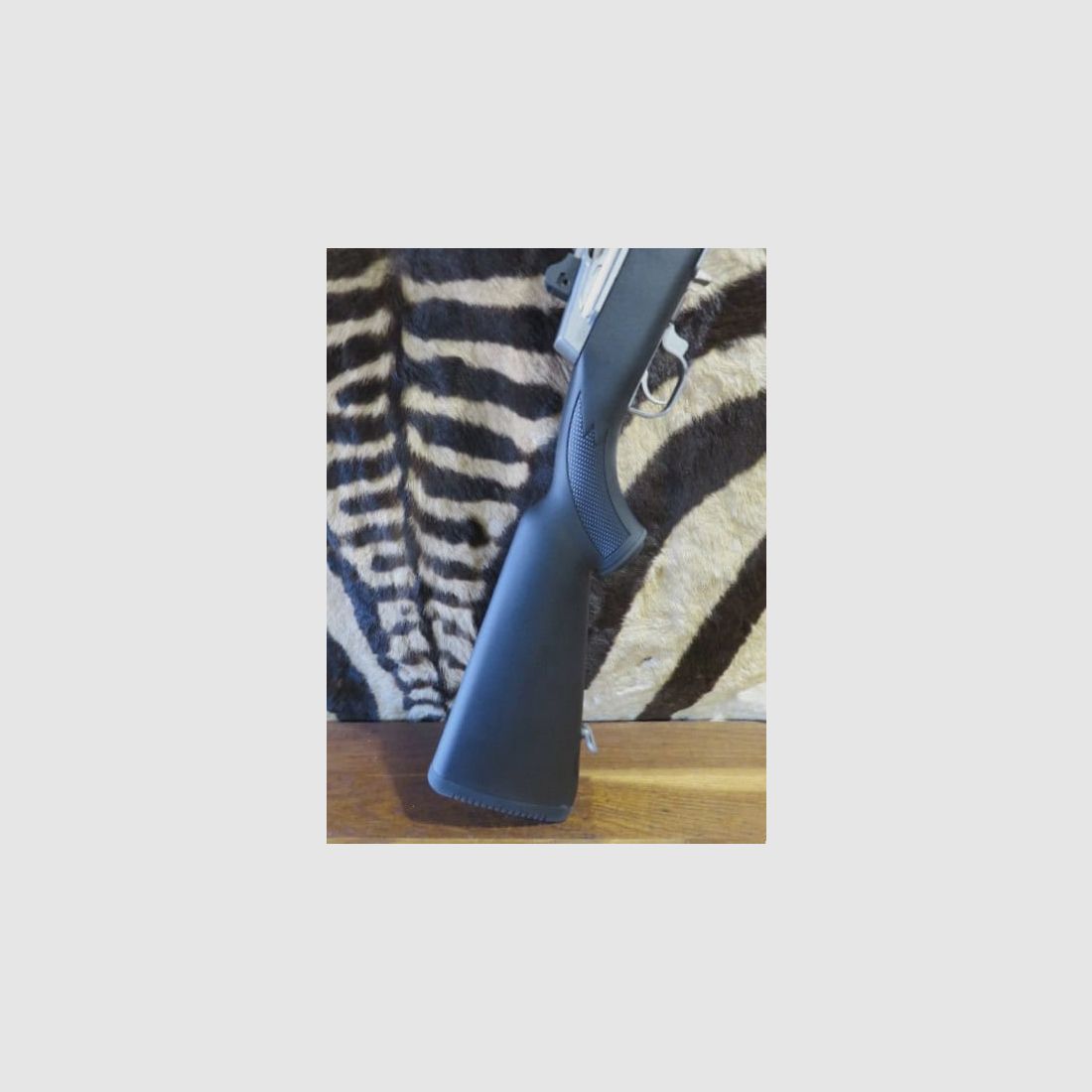 Geradezugrepetierer RUGER K-MINI-14 Ranch Kal.222 Rem Edelstahllauf 47 cm Magazin 5, Bild 4 von 12