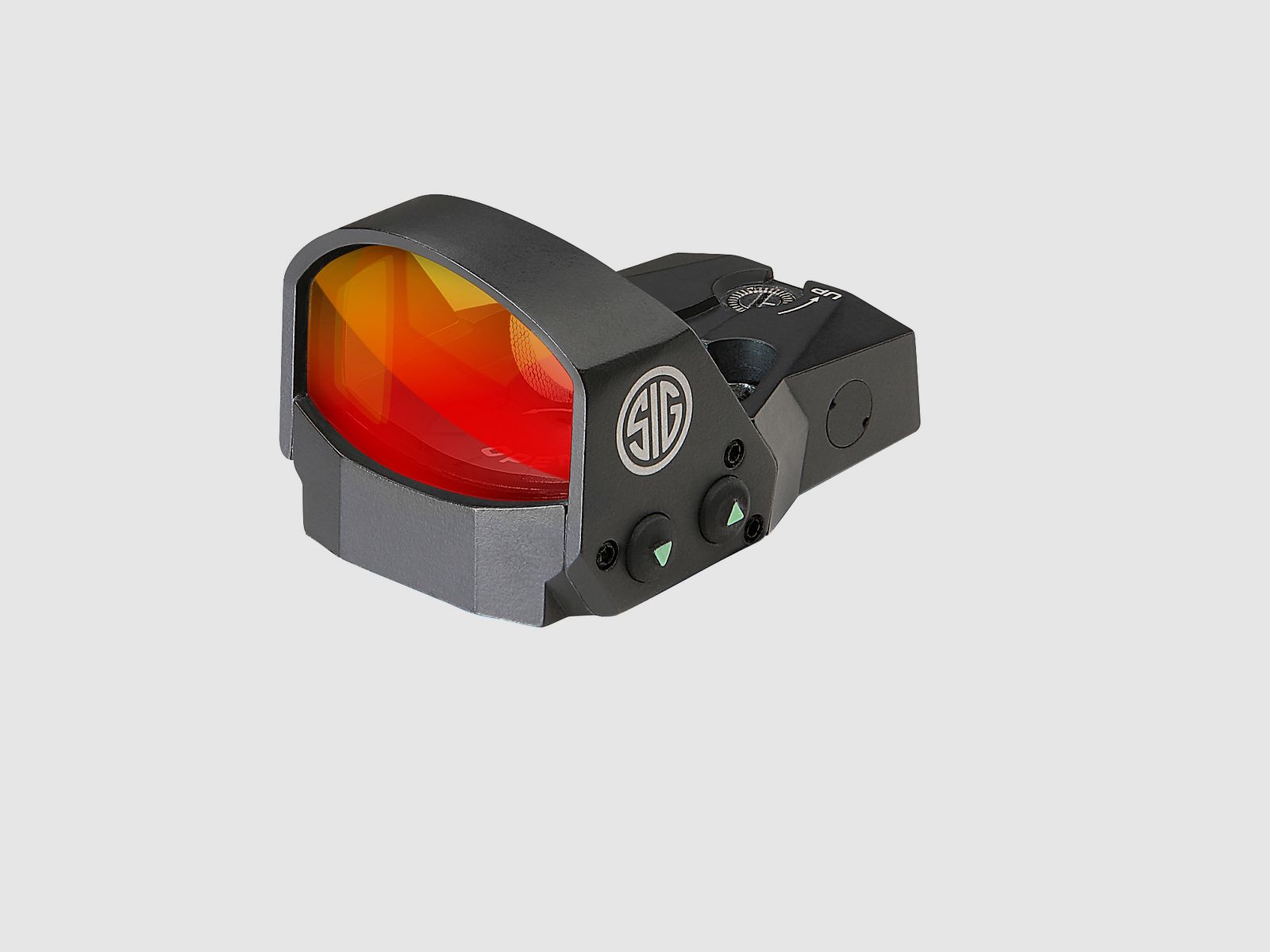 Red Dot SIG OPTICS Romeo 1 Reflex Sight, 1X30Mm, 3 Moa Red Dot, 1.0 Moa Adj, Black, image 2 of 2