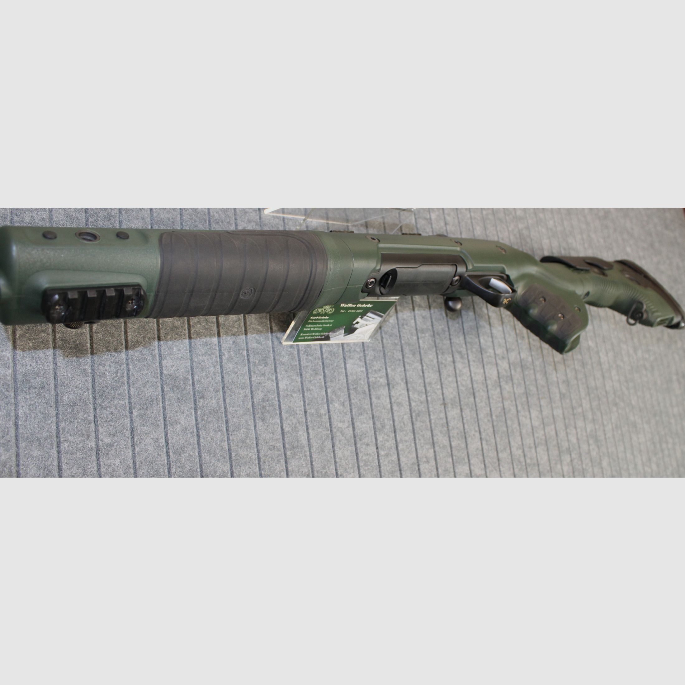 6,5 Creedmoore Browning X-Bolt GRS