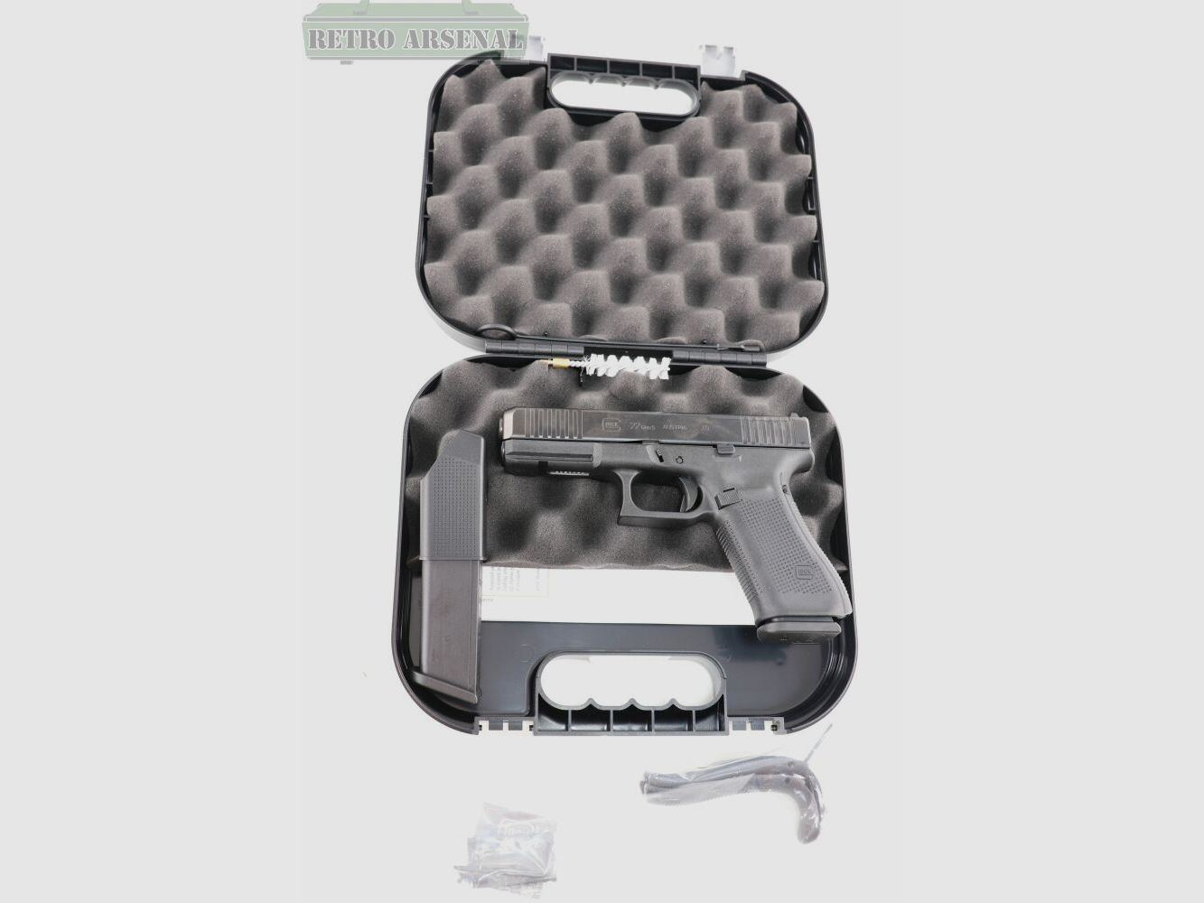 Glock 22 Gen5 MOS