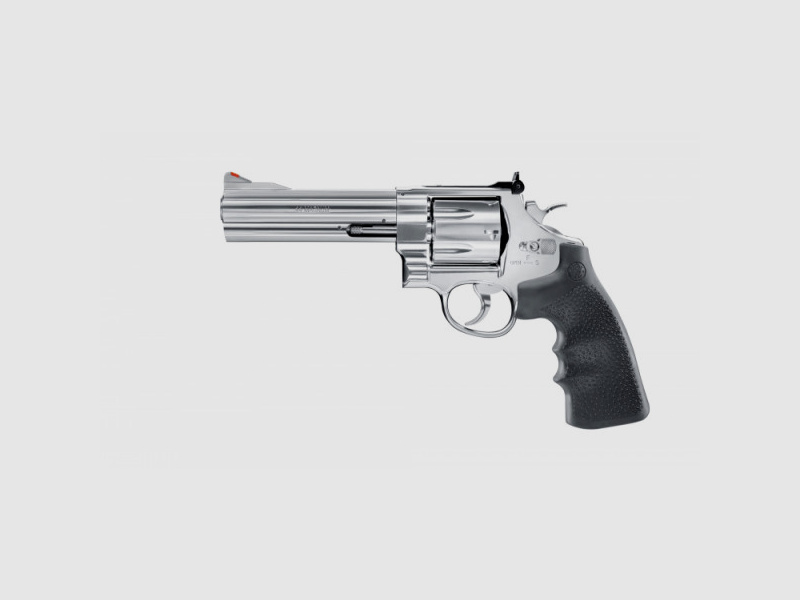SMITH & WESSON 629 CLASSIC - 5" CO2 - .4,5 MM STAHL BB