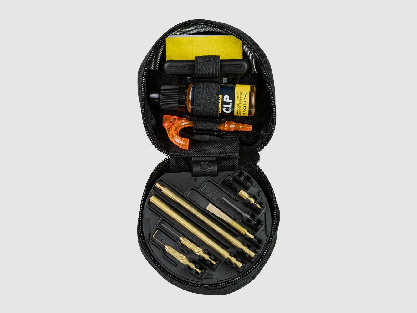 Otis cleaning set for 6.5mm including bag