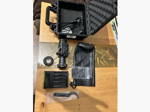 Wärmebild Vorsatzgerät