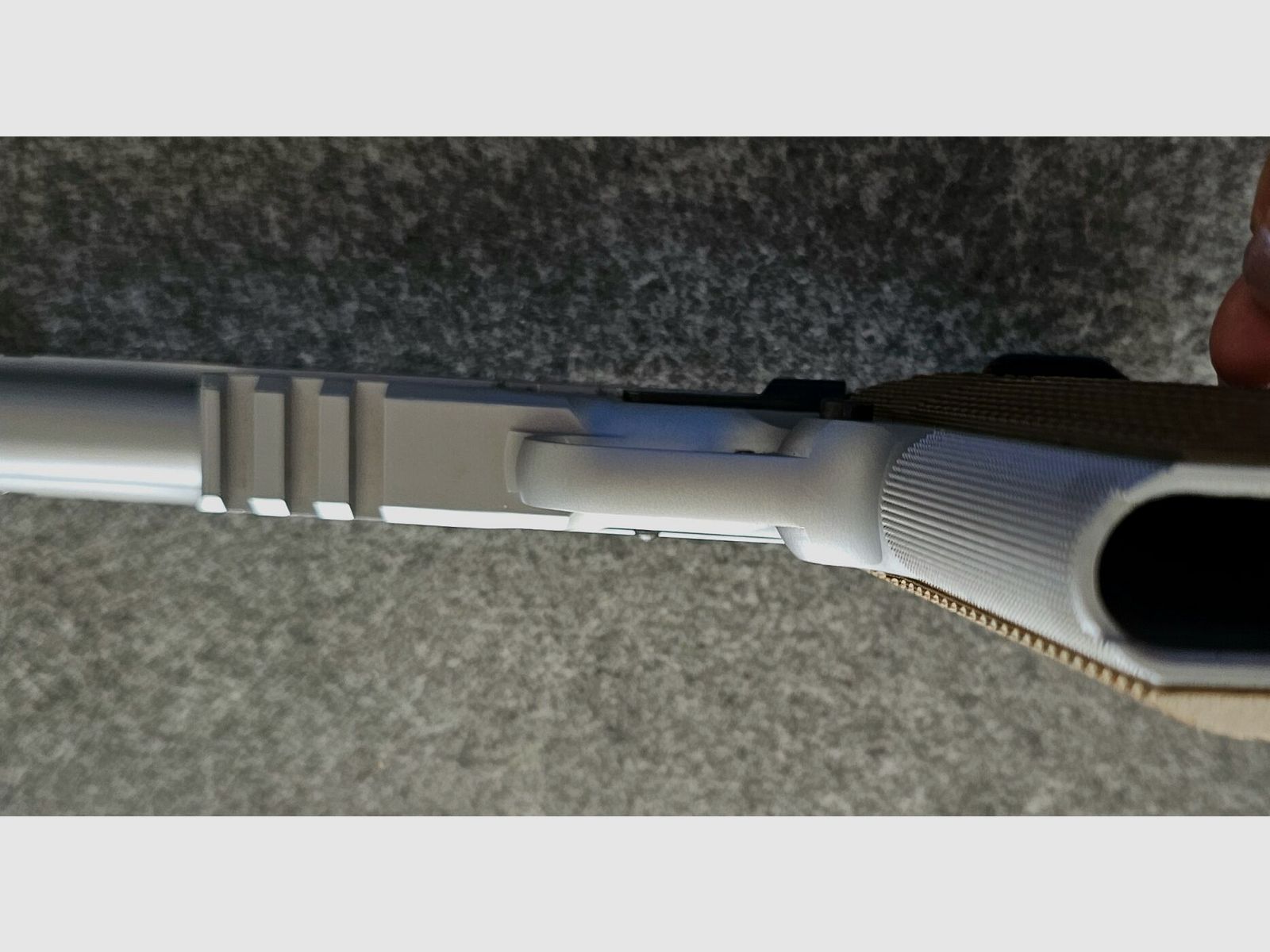 RBF 1911-A1 PRO MATCH STST