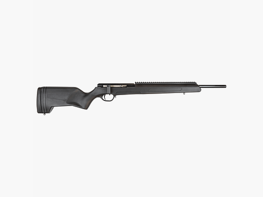 ISSC SCOUT SR .22lr, Schwarz