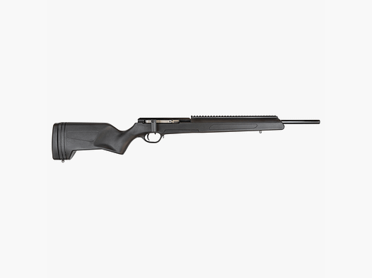 ISSC SCOUT SR .22lr, Schwarz