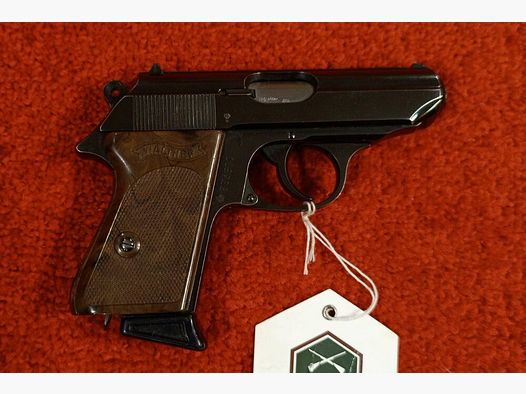 Walther PPK 7,65mmBrowning
