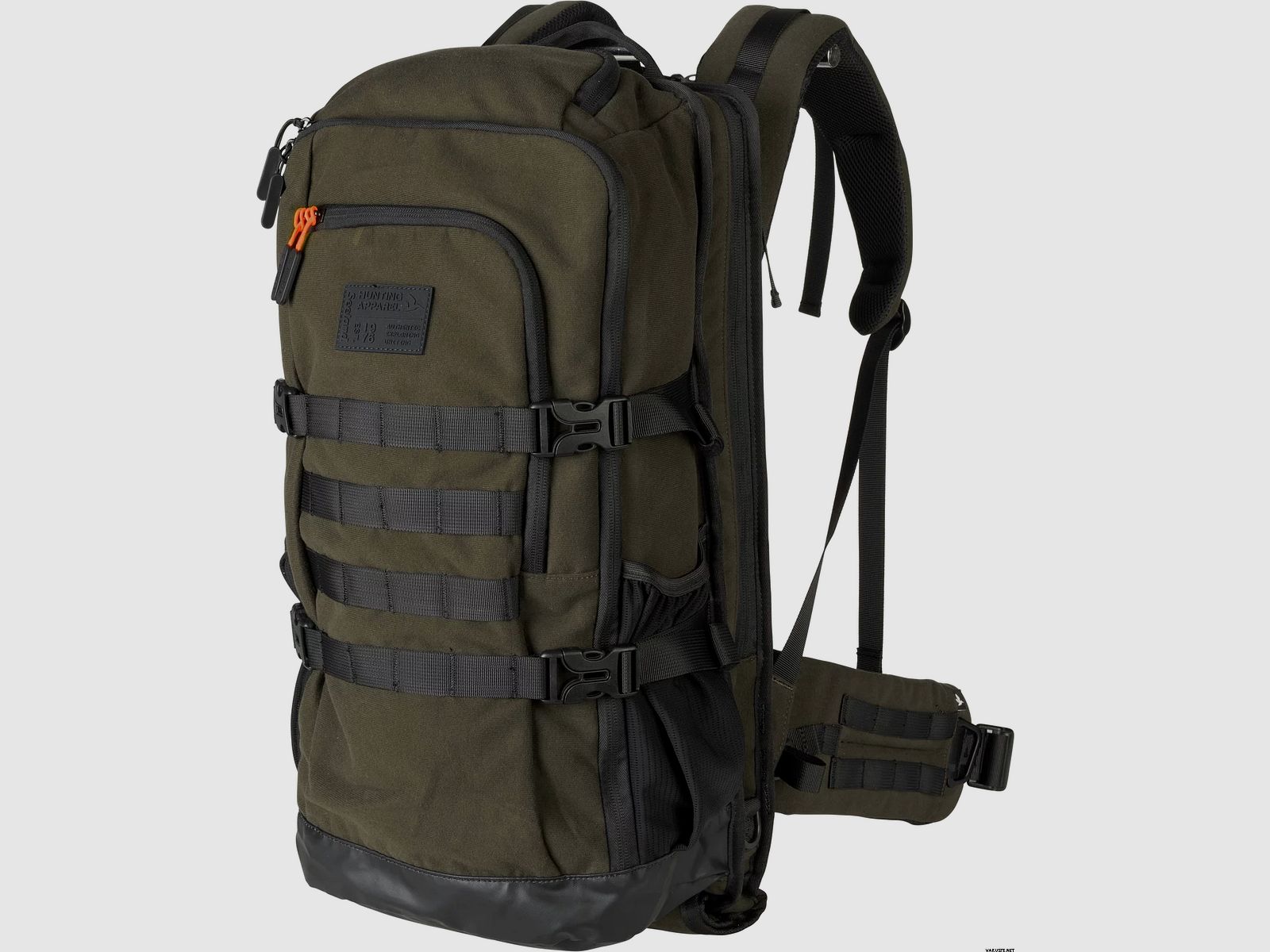 Seeland Enduro Backpack 30L – Jachtrugzak met Geweervak, billede 1 af 11