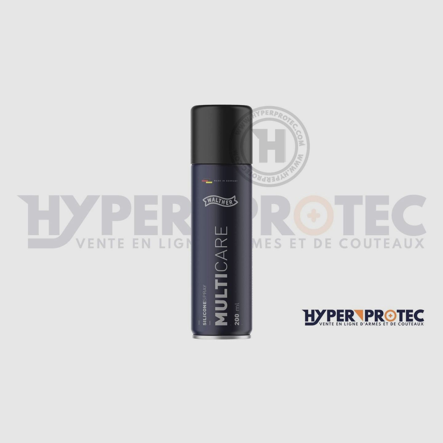 Walther Multi Care - Silikonöl-Spray