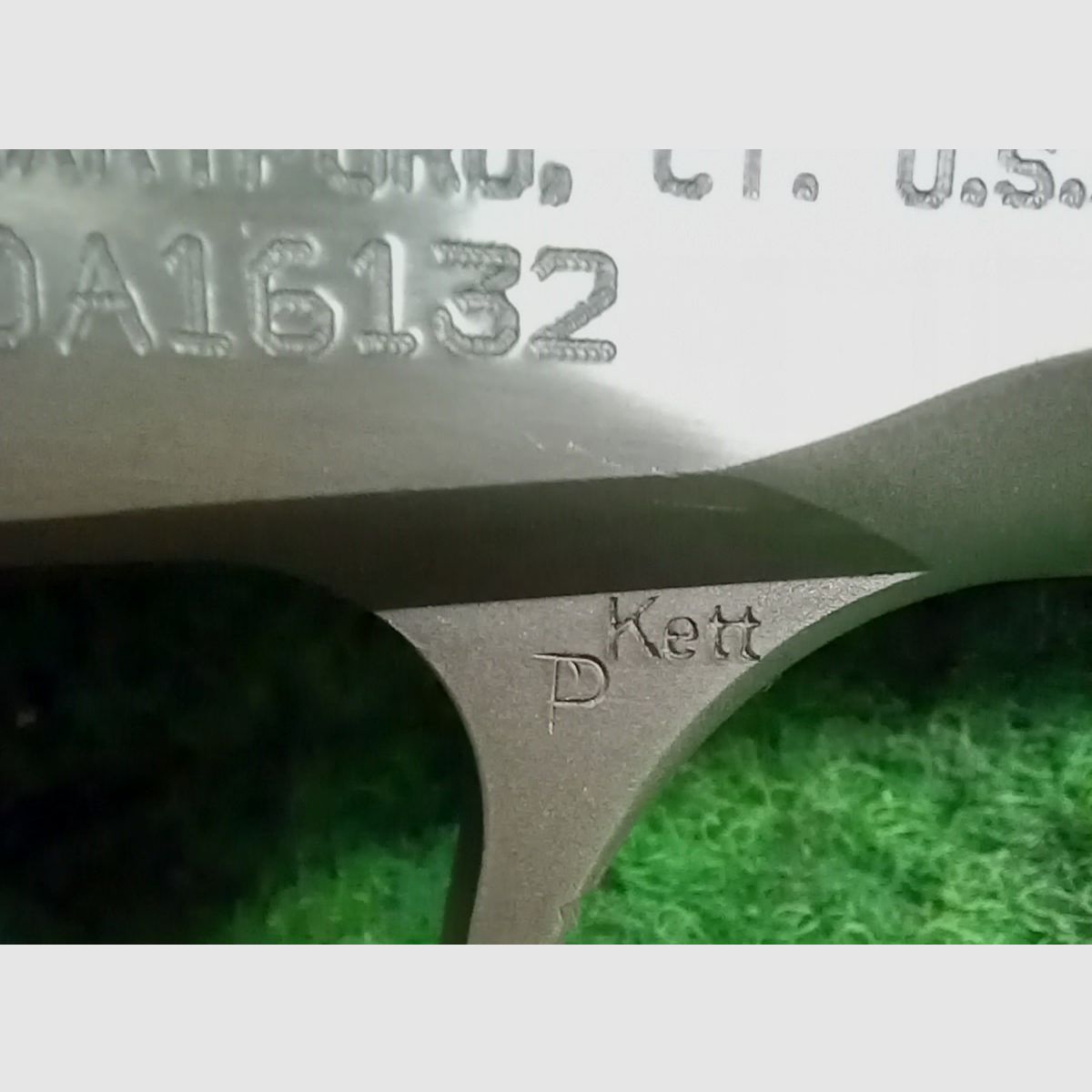 Pistola Colt Double Eagle en calibre .45 AUTO de acero inoxidable