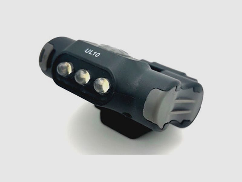 LED-Cliplampe UL10, 65 Lumen (inkl. Batterien), Bild 2 von 5