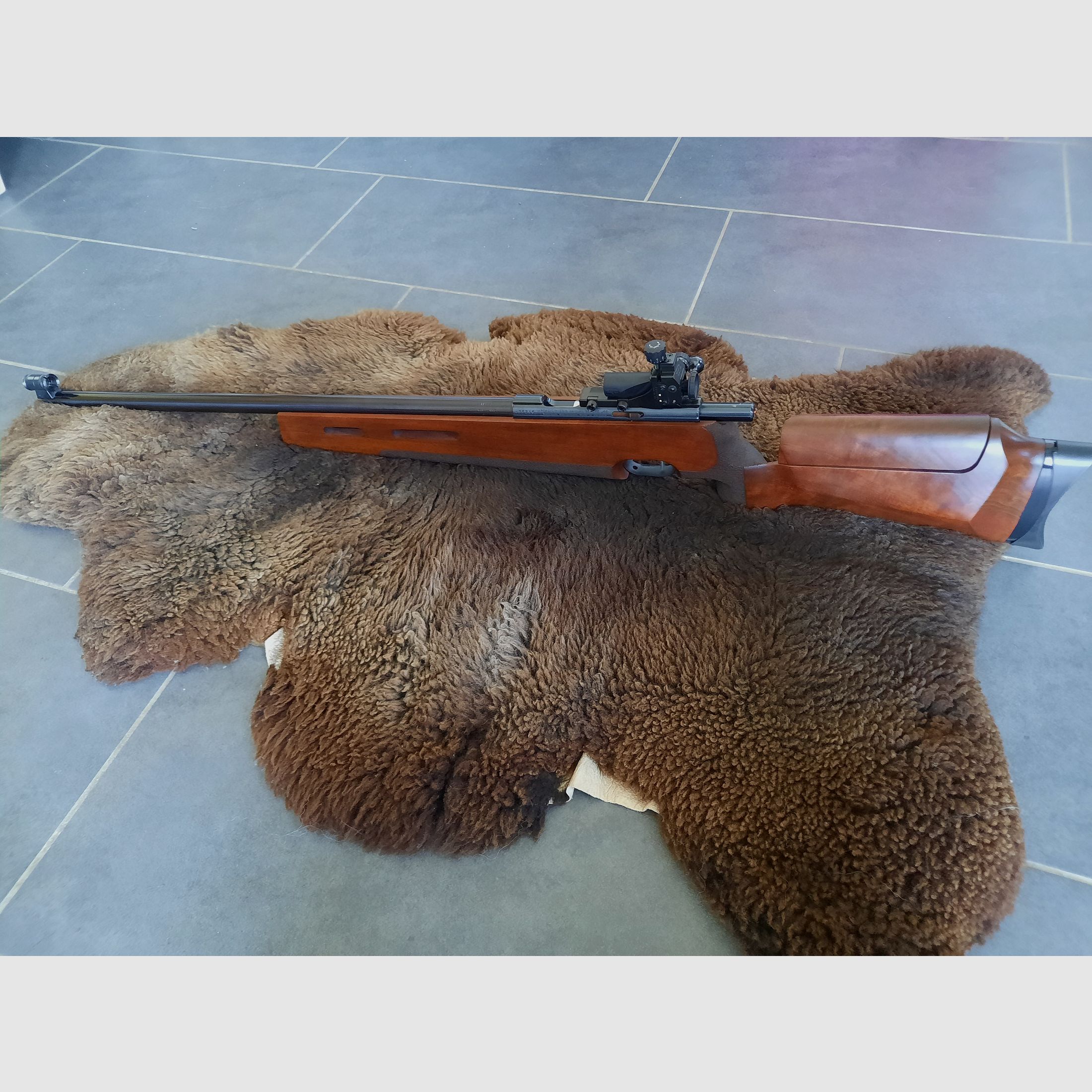 Weihrauch HW 660 M Match