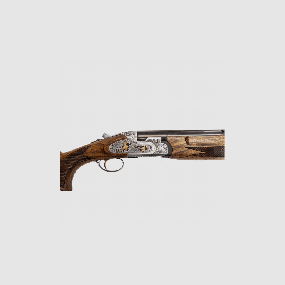 Brenner BF20 Gold Premium Bockdoppelflinte Kaliber 12/76 Lauflänge 71cm