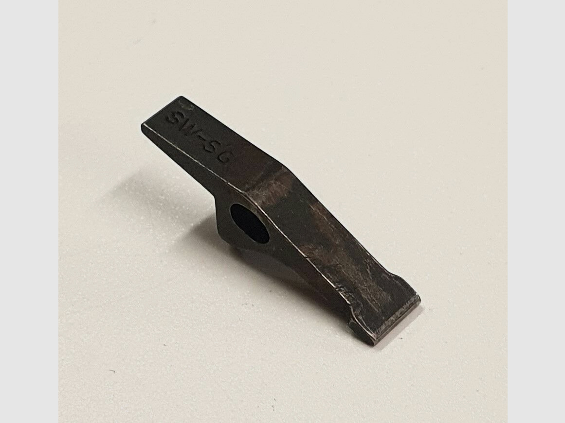 30M1 [52] US 30M1 carbine Abzugsstollen / Sear , gebraucht / used , US Military part