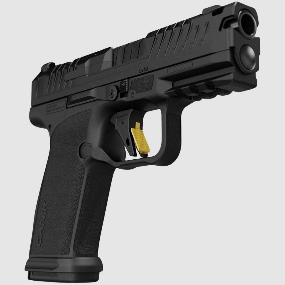 Pistola Canik METE MC9 Prime 9x19, immagine 3 di 4