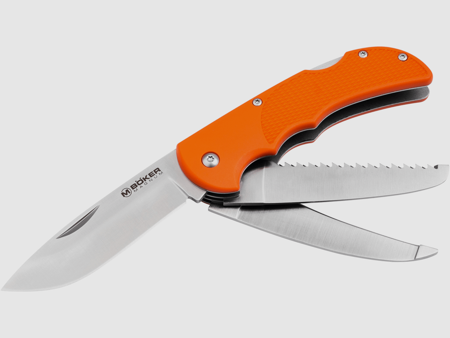 Böker Magnum HL Tripple Pocket Knife