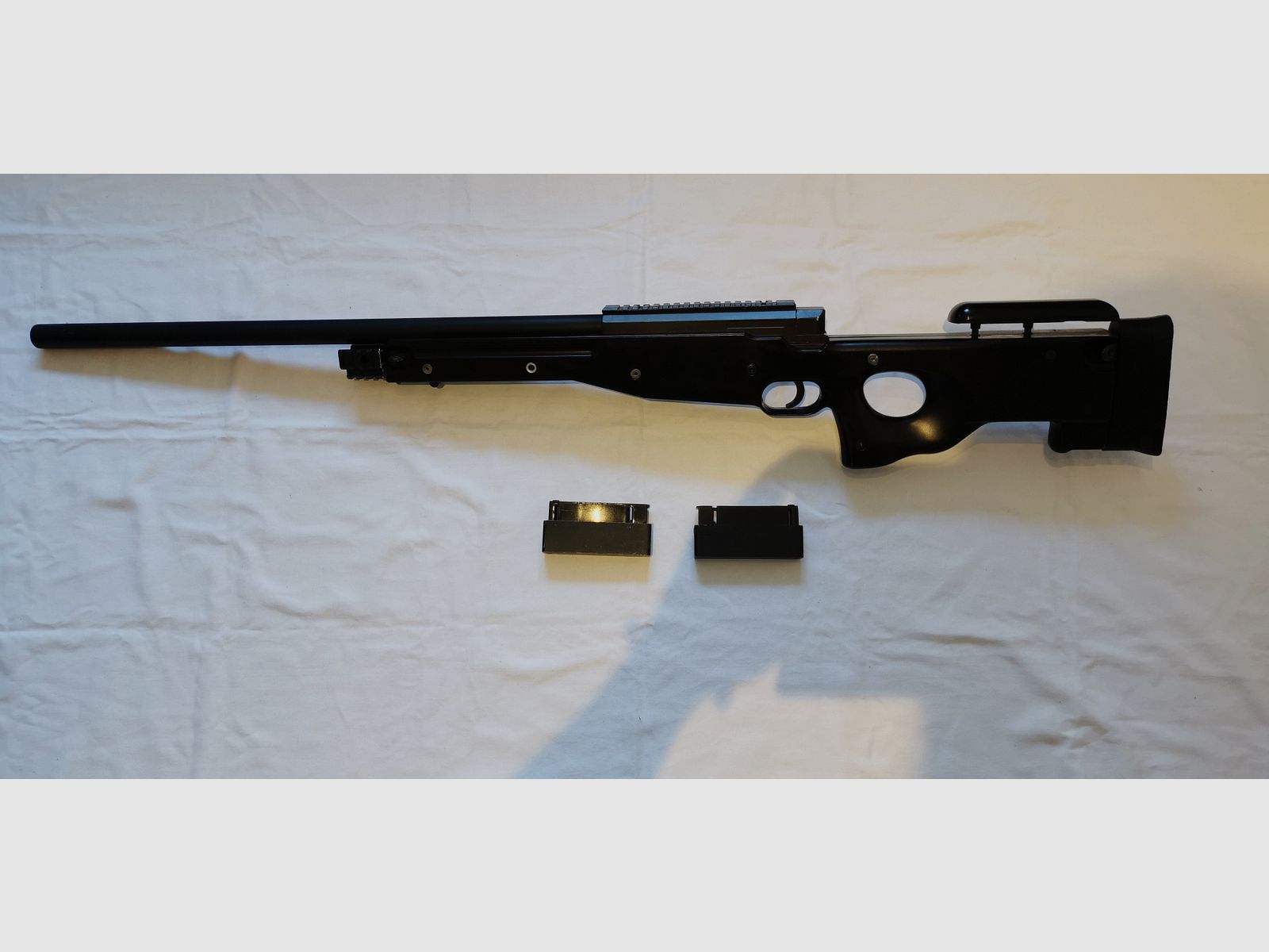 L96 sniper rifle (export spring installed) 7.5 joules
