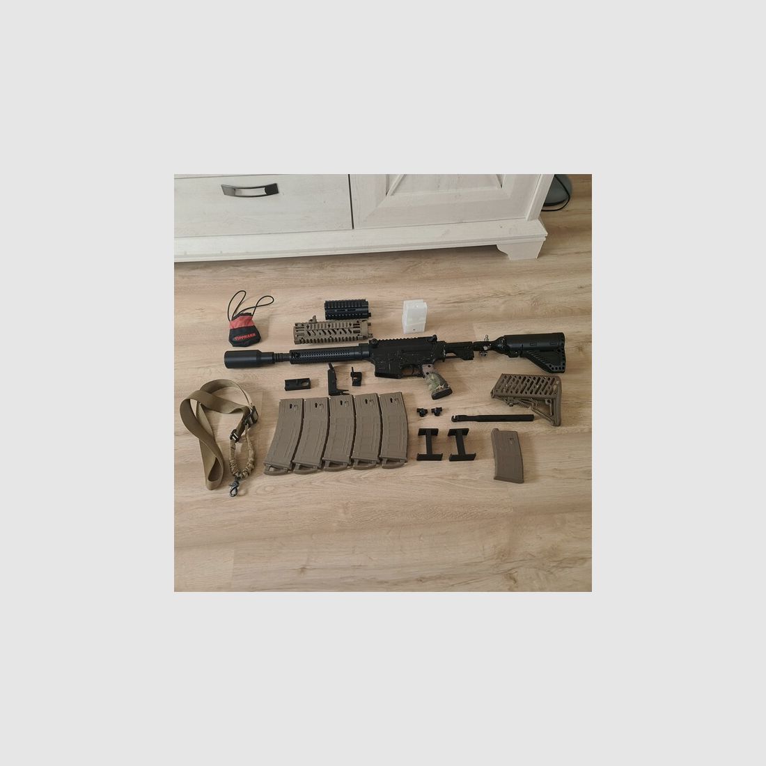 Tippmann TMC Cal68 Paintball