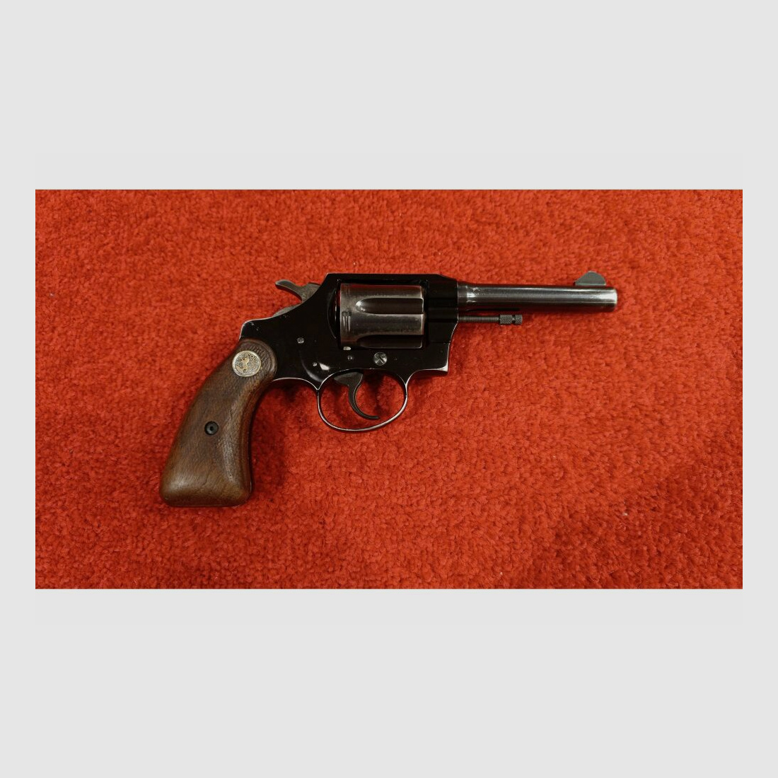 Colt ohne .38Special