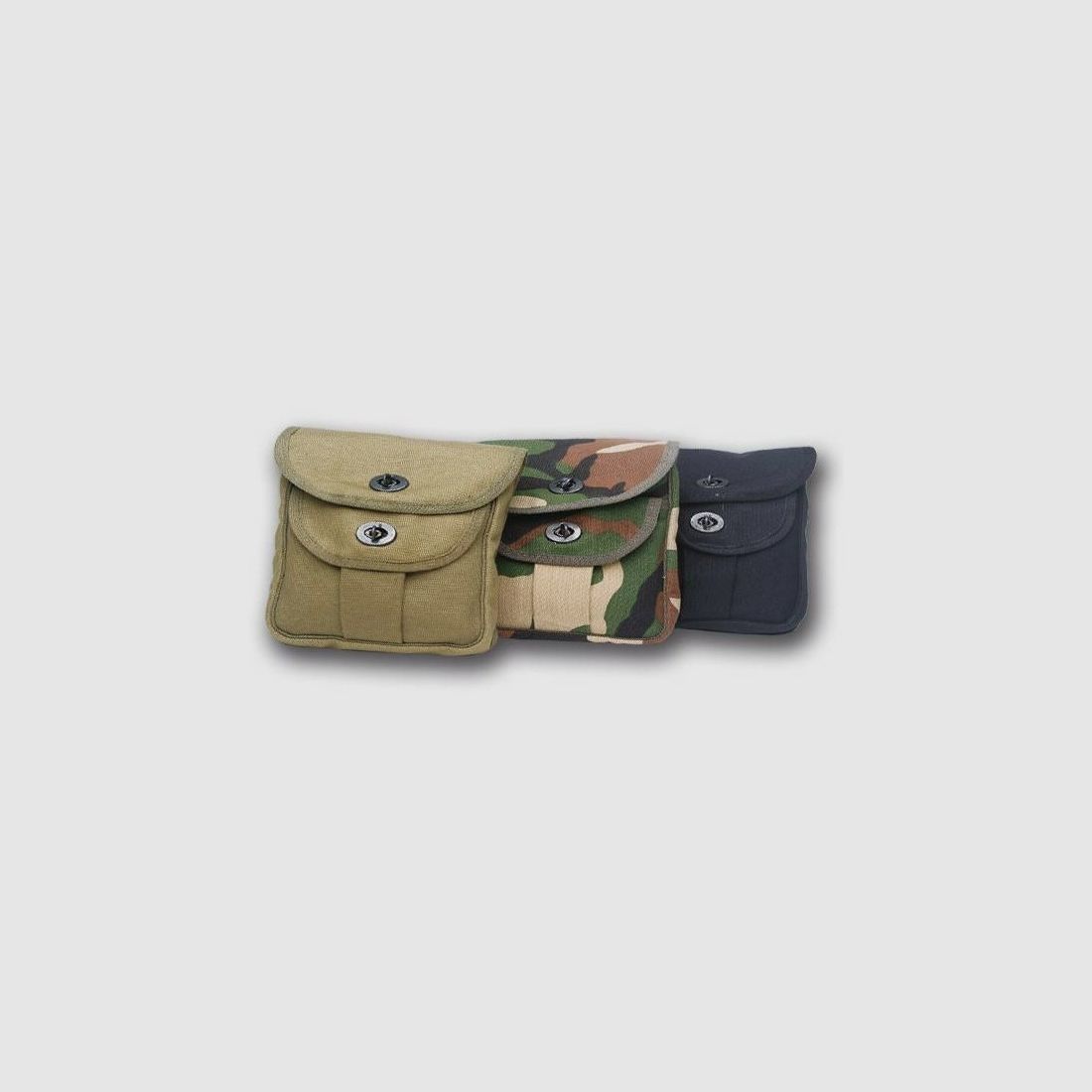 Patton Canvas Tasche