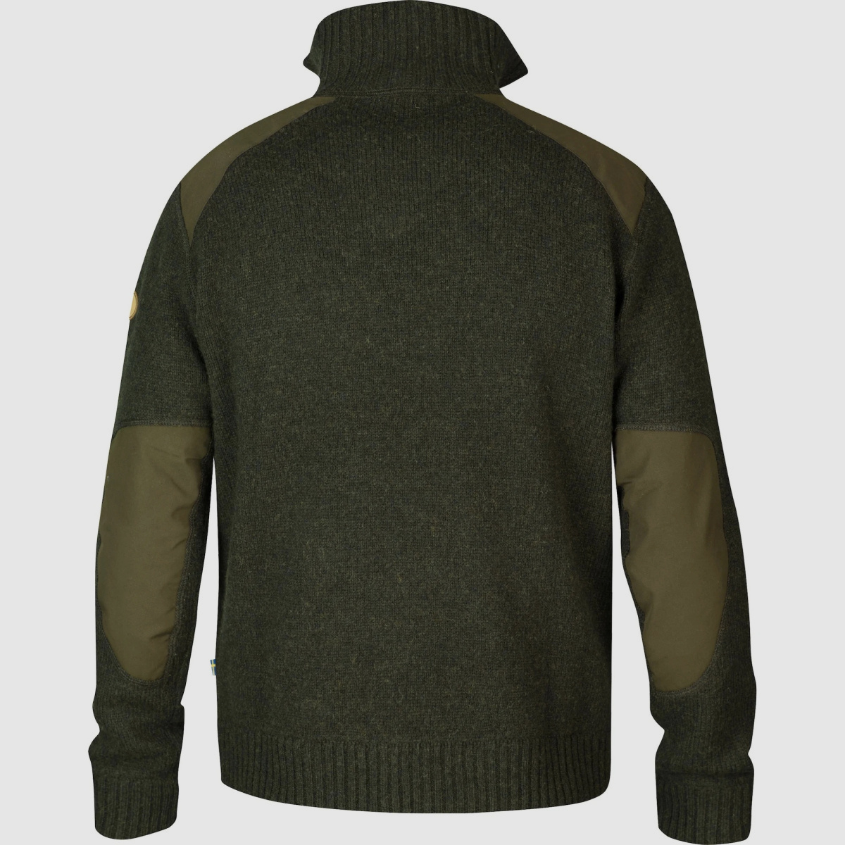 FJÄLLRÄVEN Koster Sweater Dark Olive