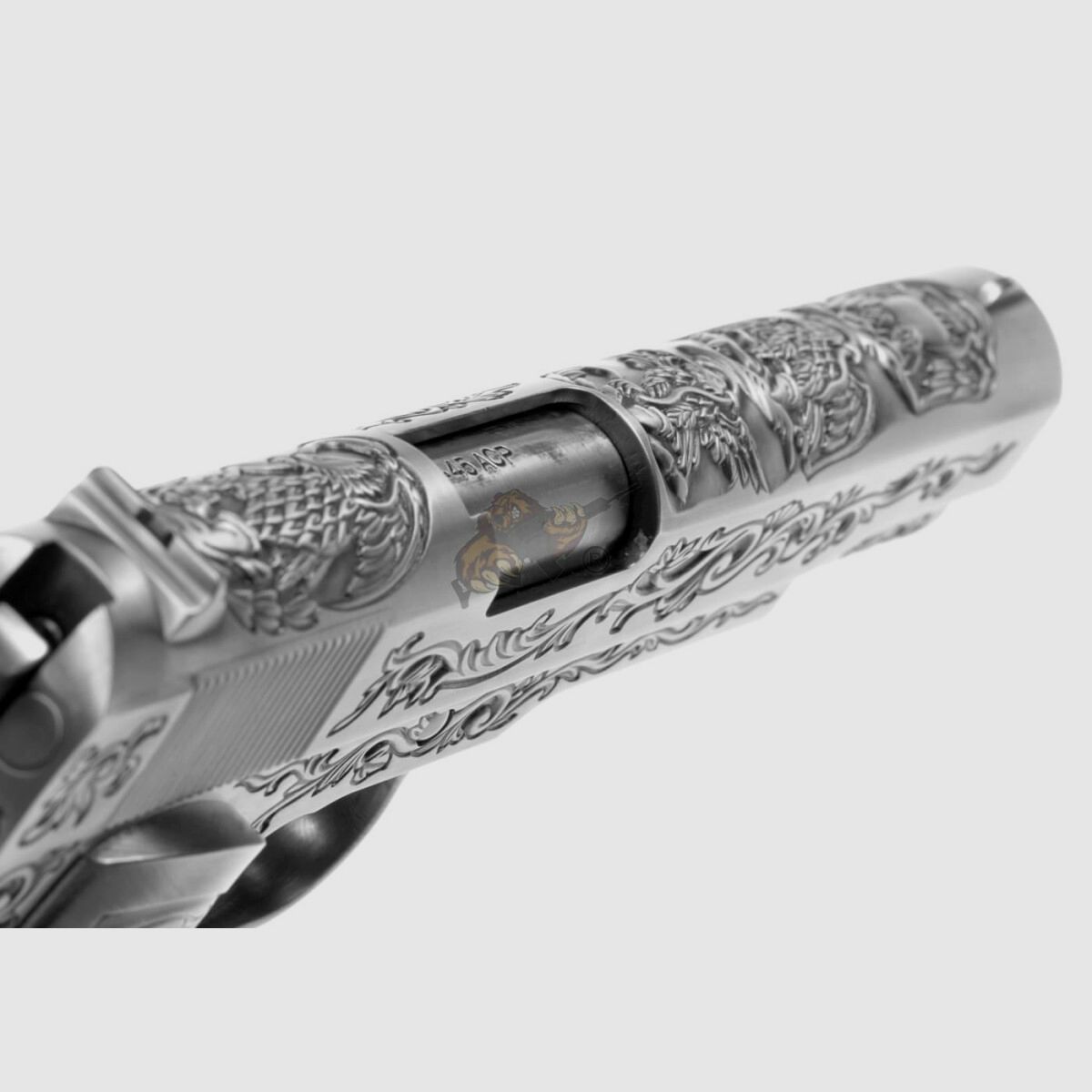 M1911 Etched Full Metal GBB - WE